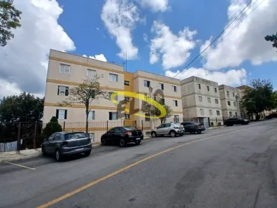 Apartamento com 3 Quartos à venda, 70m² no Jardim Rio das Pedras, Cotia