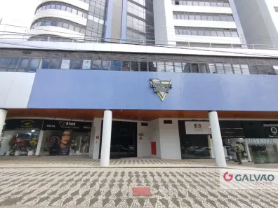 Sala Comercial para alugar, 46m² no Água Verde, Curitiba