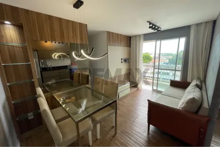 Apartamento com 2 Quartos para alugar, 52m² no Parangaba, Fortaleza
