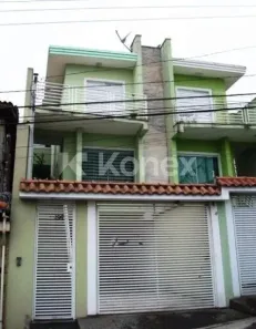 Sobrado com 3 Quartos à venda, 240m² no Vila Dom Pedro II, São Paulo