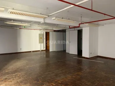 Sala Comercial para alugar, 242m² no Centro Histórico, Porto Alegre