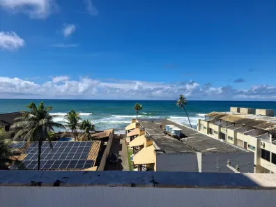 Cobertura com 2 Quartos à venda, 126m² no Ipitanga, Lauro de Freitas