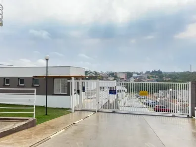 Casa com 2 Quartos para venda ou aluguel, 56m² no Centro, Vargem Grande Paulista