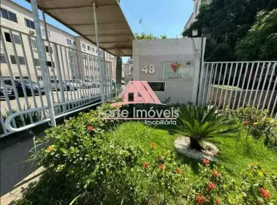 Apartamento com 2 Quartos à venda, 44m² no Cosmos, Rio de Janeiro