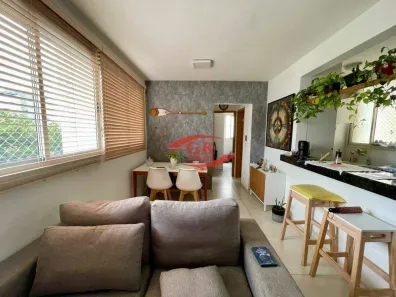 Apartamento com 2 Quartos à venda, 60m² no Buritis, Belo Horizonte