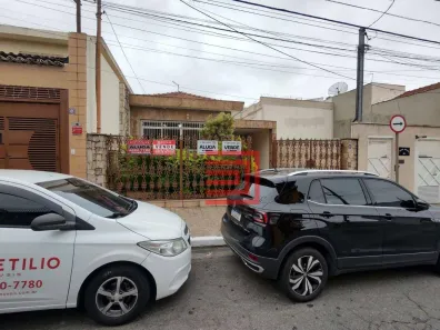 Casa com 3 Quartos para alugar, 134m² no Chácara Mafalda, São Paulo