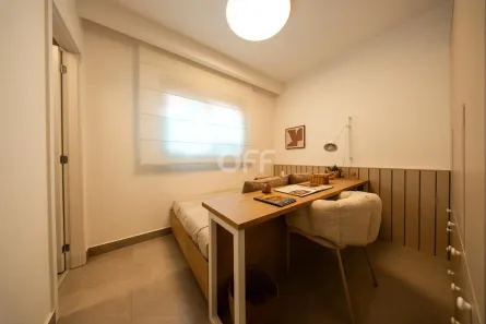 Apartamento com 3 Quartos à venda, 120m² no Cambuí, Campinas