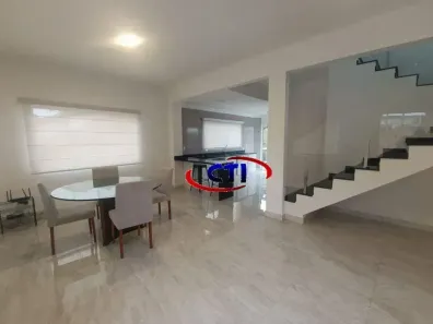 Casa de Condomínio com 3 Quartos à venda, 200m² no Represa, Ribeirão Pires