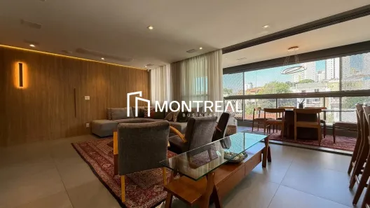 Apartamento com 3 Quartos à venda, 142m² no Vila Mariana, São Paulo