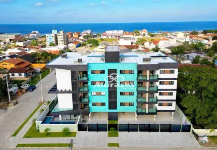 Apartamento com 2 Quartos à venda, 85m² no Guaratuba, Guaratuba