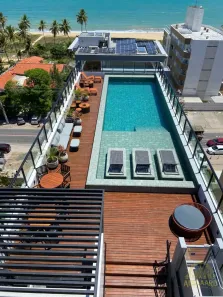 Flat com 1 Quarto à venda, 25m² no Jardim Oceania, João Pessoa