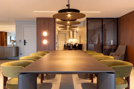 Apartamento com 4 Quartos à venda, 278m² no Batel, Curitiba