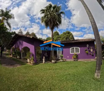 Casa de Condomínio com 4 Quartos para alugar, 692m² no Tijuco Preto, Vargem Grande Paulista