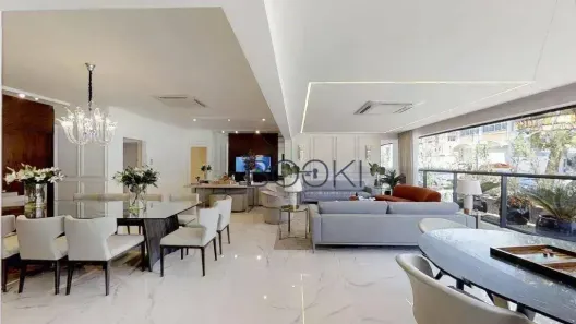 Apartamento com 4 Quartos à venda, 227m² no Vila Gertrudes, São Paulo