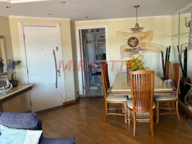 Apartamento com 3 Quartos à venda, 120m² no Lauzane Paulista, São Paulo