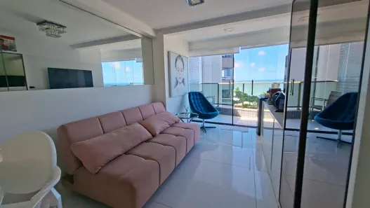 Apartamento com 2 Quartos para alugar, 60m² no Boa Viagem, Recife