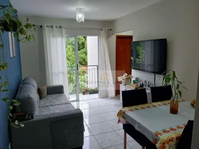 Apartamento com 2 Quartos à venda, 45m² no Vila Adriana, São José dos Campos