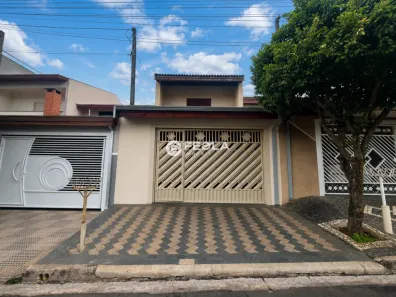 Casa com 3 Quartos para alugar, 145m² no Jardim São Camilo, Santa Bárbara D'Oeste