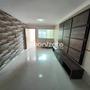 Sobrado com 3 Quartos à venda, 120m² no Jardim Bela Vista, Santo André