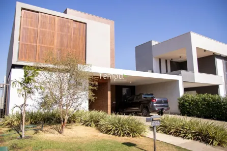 Casa de Condomínio com 4 Quartos para alugar, 290m² no Fazenda Vau das Pombas, Goiânia