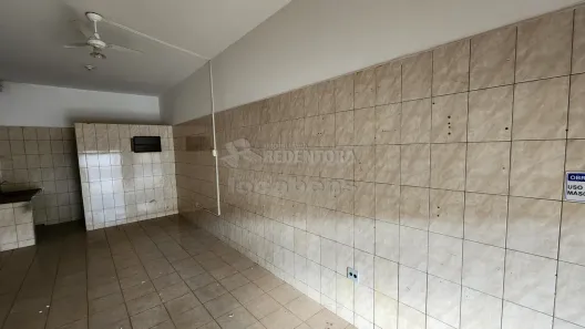 para alugar, 25m² no Parque Residencial Dom Lafayete Libanio, São José do Rio Preto