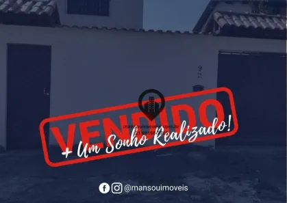 Casa com 2 Quartos à venda, 132m² no Santa Cruz, Rio de Janeiro