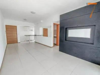 Apartamento com 3 Quartos para alugar, 96m² no Abraão, Florianópolis