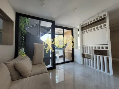 Flat com 1 Quarto à venda, 63m² no Vila Olímpia, São Paulo