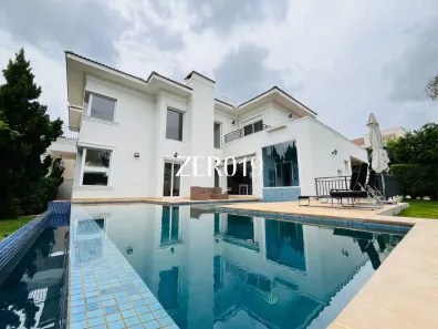 Casa de Condomínio com 4 Quartos para alugar, 780m² no Parque Brasil 500, Paulínia