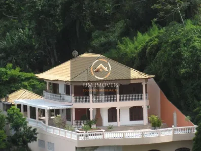 Casa de Condomínio com 5 Quartos à venda, 700m² no Charitas, Niterói