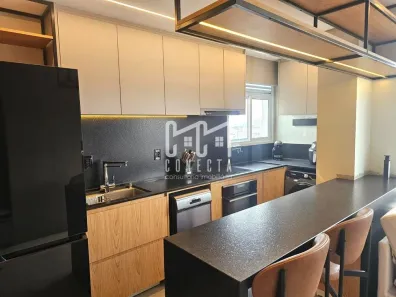 Apartamento com 1 Quarto para alugar, 35m² no Jardim Santa Cruz, Indaiatuba