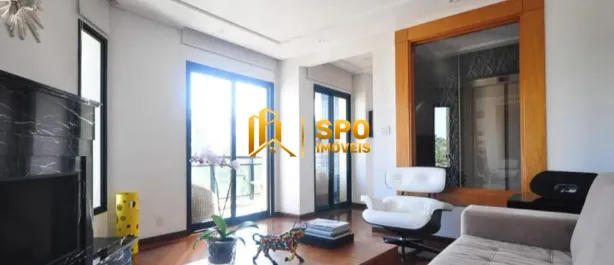 Apartamento com 3 Quartos para alugar, 180m² no Vila Suzana, São Paulo