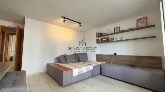 Apartamento com 2 Quartos à venda, 69m² no Setor Oeste, Goiânia