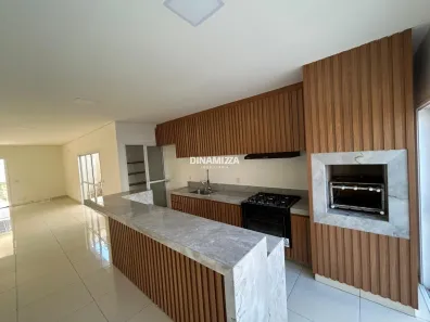 Casa de Condomínio com 3 Quartos à venda, 185m² no Condomínio Ayat Club Residence, Uberaba