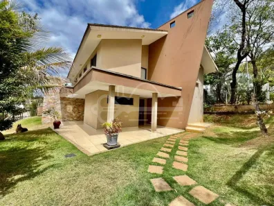Casa de Condomínio com 5 Quartos à venda, 470m² no Condados da Lagoa, Lagoa Santa