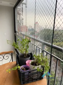 Apartamento com 2 Quartos à venda, 62m² no Vila das Mercês, São Paulo