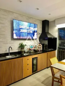 Apartamento com 3 Quartos à venda, 122m² no Vila Andrade, São Paulo