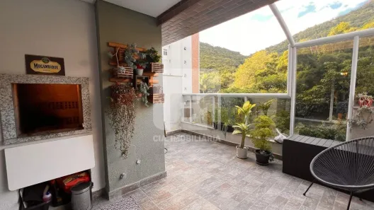 Apartamento com 3 Quartos à venda, 140m² no Saco Grande, Florianópolis