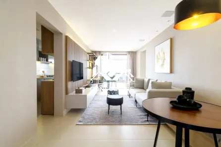 Apartamento com 3 Quartos à venda, 121m² no Aparecida, Santos