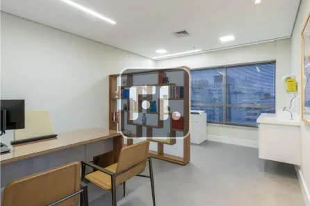 Sala Comercial para venda ou aluguel, 400m² no Paraíso, São Paulo