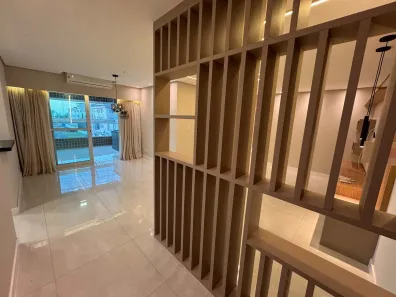 Apartamento com 3 Quartos à venda, 117m² no Boqueirão, Praia Grande