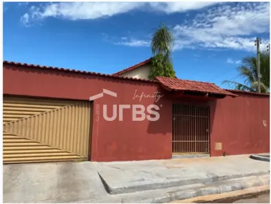Casa com 3 Quartos à venda, 134m² no Jardim Real, Goiânia