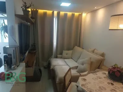 Apartamento com 2 Quartos à venda, 43m² no Colônia (Zona Leste), São Paulo