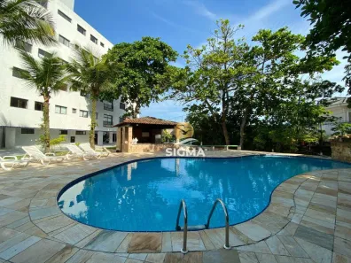 Apartamento com 2 Quartos à venda, 75m² no Tombo, Guarujá