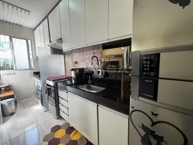 Apartamento com 2 Quartos à venda, 54m² no Jardim Limoeiro, Serra