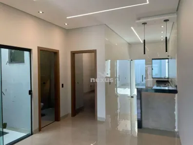 Casa com 2 Quartos à venda, 69m² no Jardim Holanda, Uberlândia