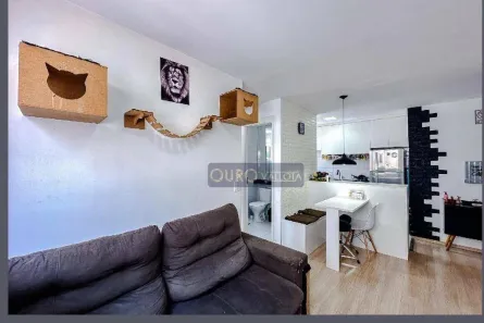 Apartamento com 2 Quartos à venda, 44m² no Brás, São Paulo