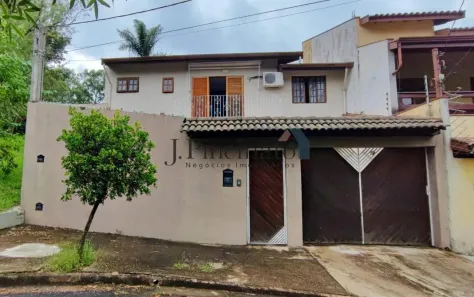 Sobrado com 3 Quartos à venda, 239m² no Parque da Represa, Jundiaí