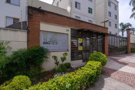 Apartamento com 3 Quartos à venda, 100m² no São Bernardo, Campinas