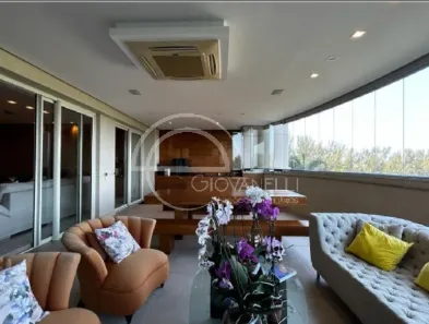 Apartamento com 4 Quartos à venda, 555m² no Barra da Tijuca, Rio de Janeiro